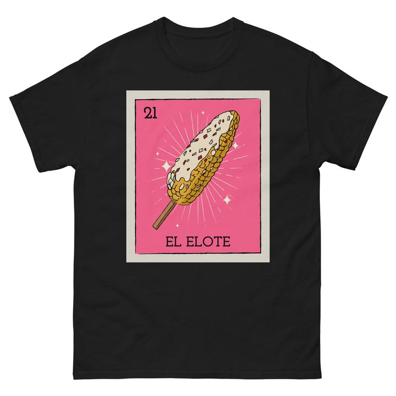 CHOLO CHOLA GANGSTER LOWRIDER 90s STYLE OLDIES ELOTE Unisex T-Shirt S