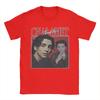 Vintage Timothee Chalamet TShirt Unisex O Neck Cotton T Shirts Short Sleeve Tee Shirt Gift Idea Clothes