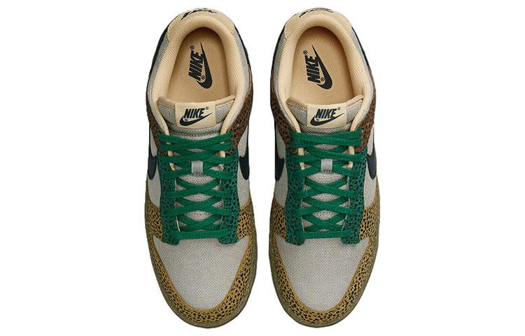 Nike Dunk Low 'Golden Moss' DX2654-200
