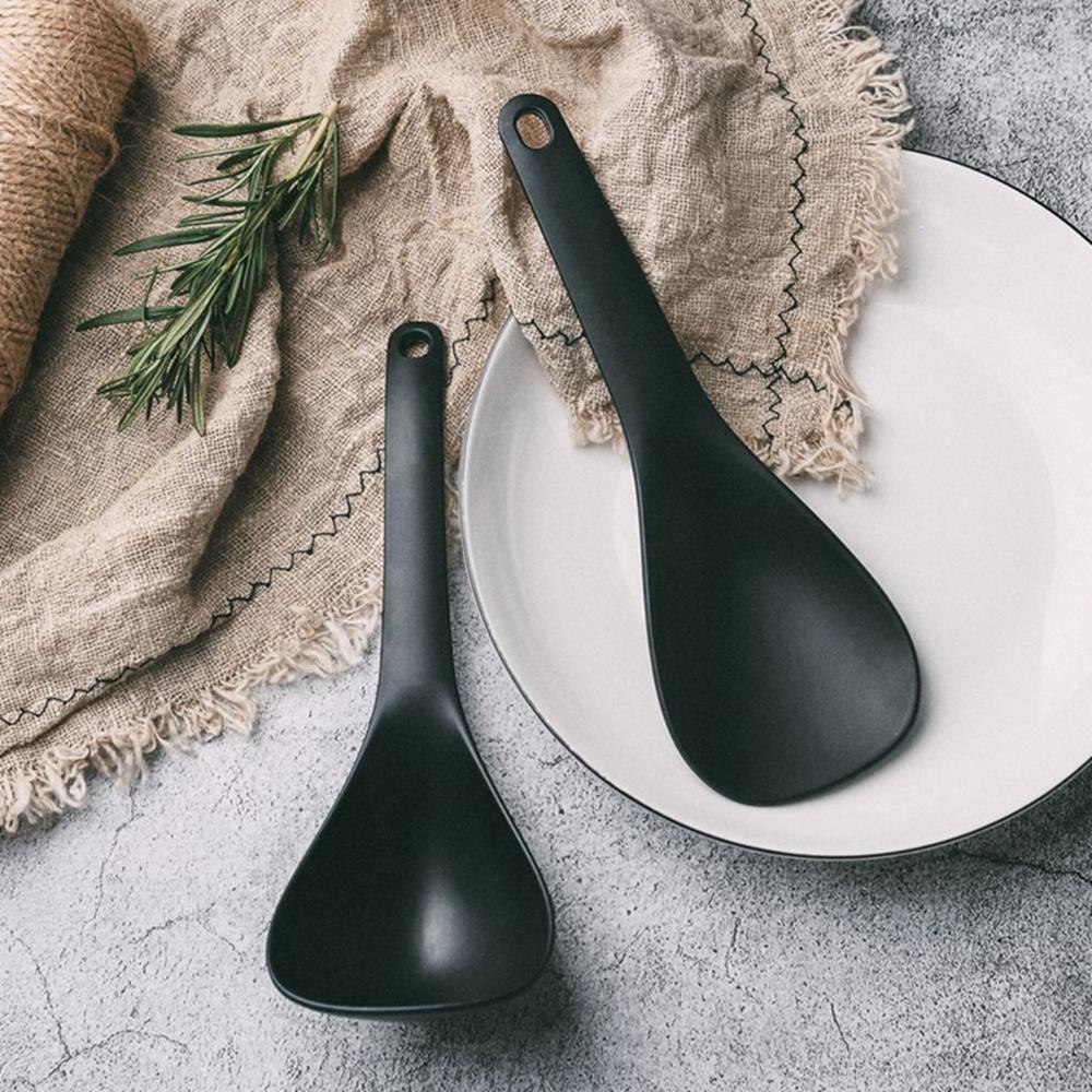 Multifunction Dinnerware Tableware Noodles Scoop Soup Spoon Kitchen Utensils Rice Paddle