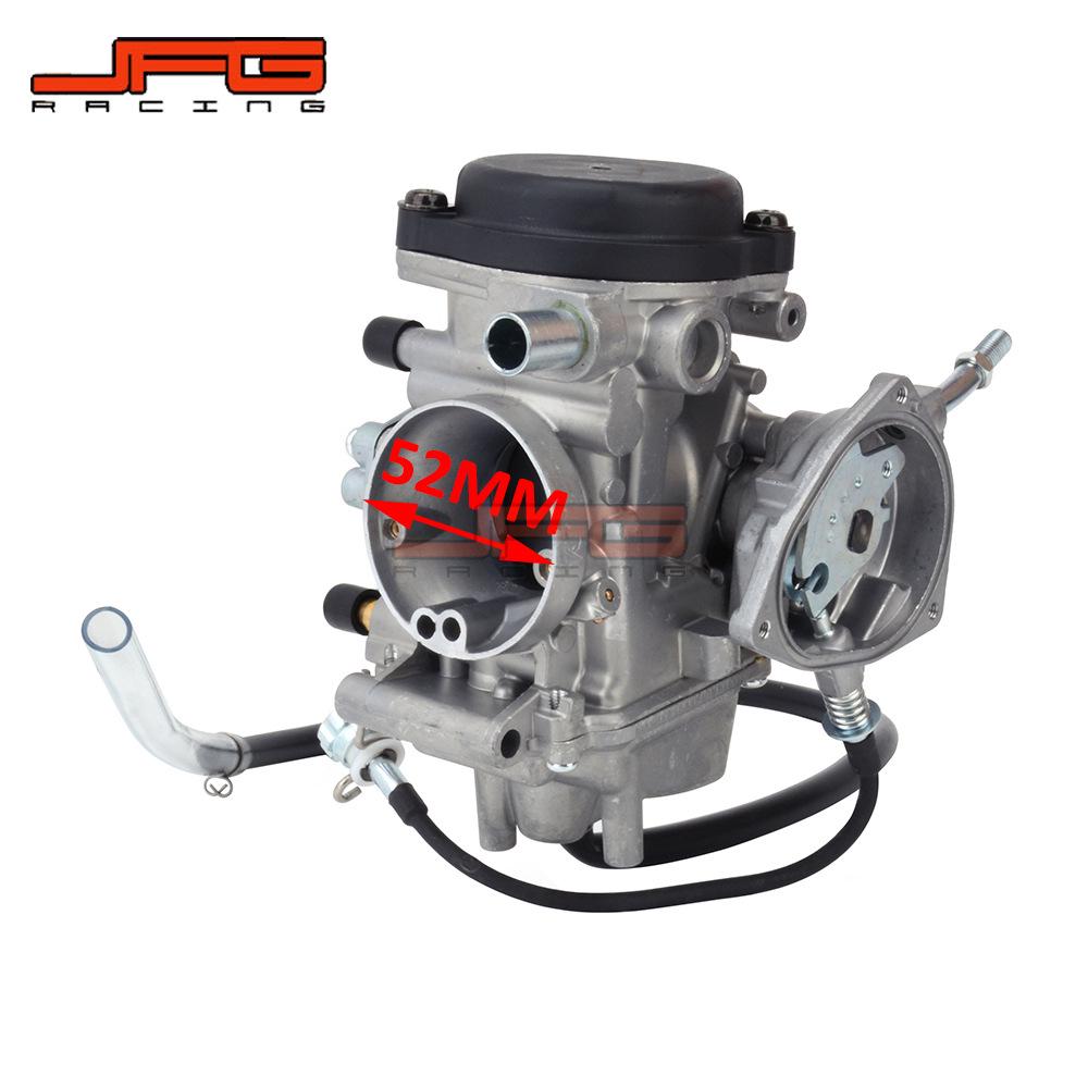 High-Quality PD33J Carburetor for YFM450 Motorcycle Repair and Modification