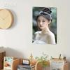 Ballet Metal Sign, Waterproof Wall Art Decor for Home Cafe Bar - Chic Dancer Portrait Gift