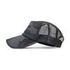 AVIREX Avirex Mesh Cap Hat NUMBERING USA Large Size Big Size XL Camo Men's (Black (NUMBERING), M)