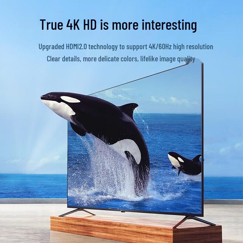 UGREEN HDMI Splitter 2.0 1-in-2