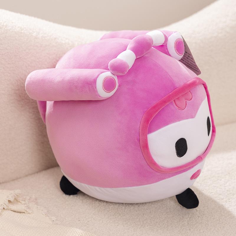 Goat Pleasant Jett Dizzy Bernard Duri Chip Plush Toy Pillow Decoration Room