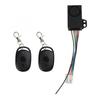 Ebike Dual Remote Control Electric Vehicle Alarm 8-pin Interface