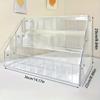 36*22*25CM – clear
