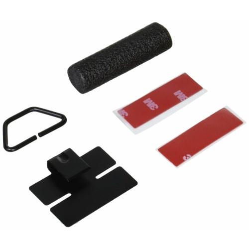 Napolex Genuine Car Trash Can Can Be Installed In the Gap Between Seats or Around the Floor Shift Seat Hook/belt Stopper/ring Included 150x200x80mm Ca