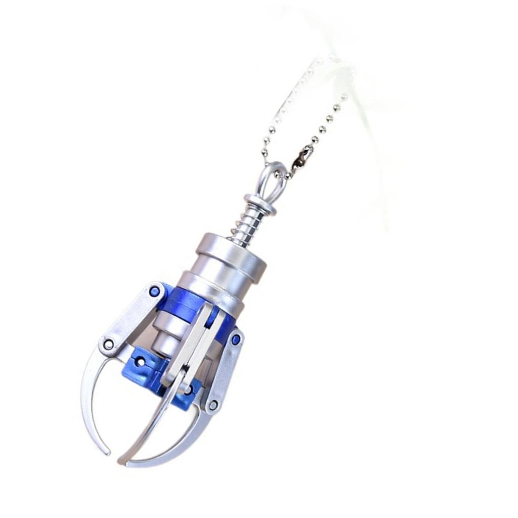 Claw Machine Keychain Novelty Desk Toy For Stress Relief And Fun Gift Idea With Durable Eco Friendly Material
