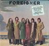 LP-Schallplatte FOREIGNER  Foreigner SD19109 ATLANTIC 1977 US Rock Gebraucht