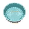 Silicone Round Cake Mold 8 Inch Silicone Cake Pan For Baking Charlotte Cake Pan Baking Strawberry Shortcake Cake Mold DIY Cactus