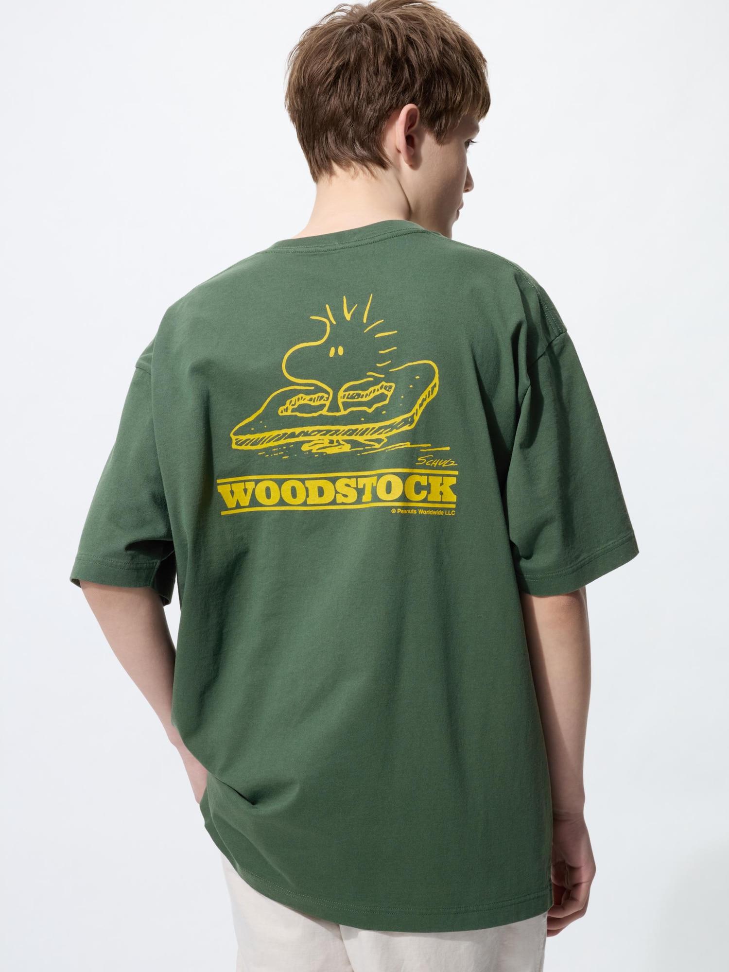 Uniqlo PeanUTs UT Graphic T B