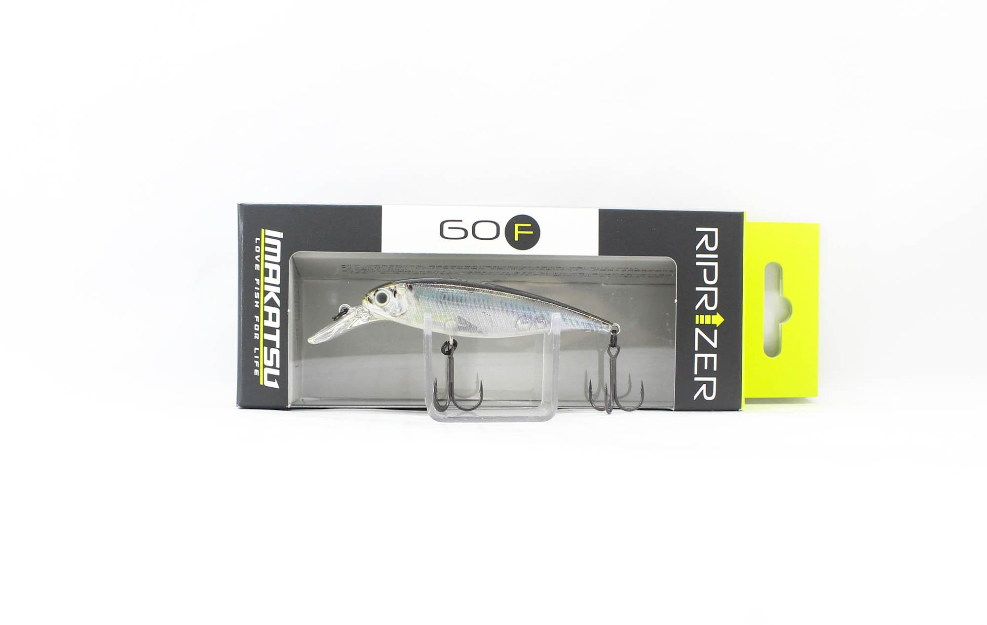 

Imakatsu Rip Rizer 60F 3DR Floating Lure 830 (0152)