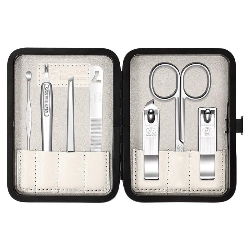777 GNT-W012 7-Piece Nail Care Set