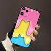 For Nothing Phone 3a Lite Case Shockproof TPU Soft Matte Phone Back Cover For Nothing Phone 3a Lite Silicone Case A001T Fundas