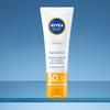 Nivea Sun Sensitive Krem Ochronny Z Filtrem Spf 50 Do Skóry Wrażliwej 50Ml