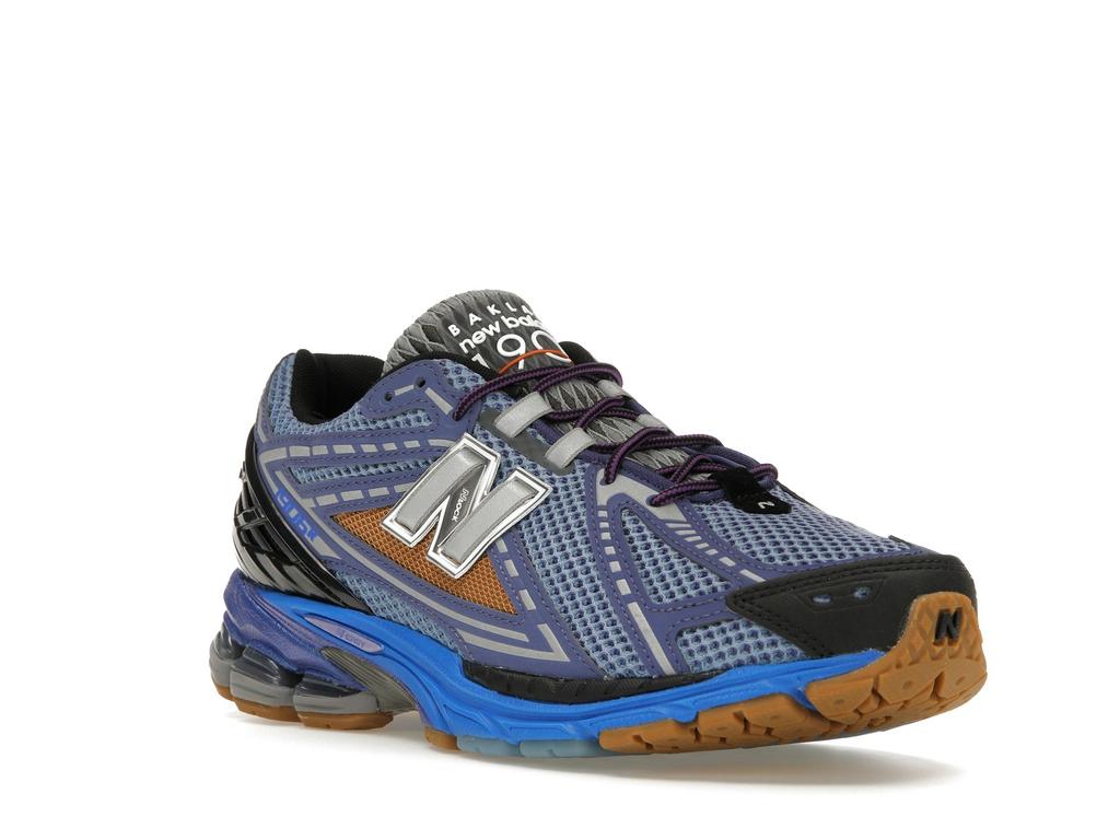 New Balance Action Bronson x 1906R Medusa Azul Blue - M1906RON