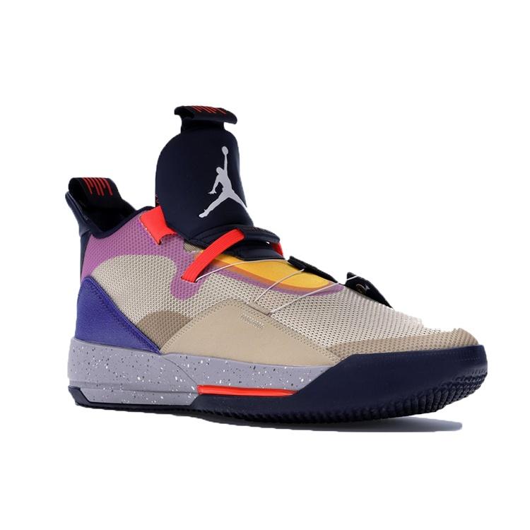Air Jordan 33 'Visible Utility' Men's AQ8830-200