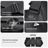 Li Shen Men's Casual Crossbody Shoulder Bag