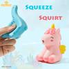 Non-Toxic Toddlers Squirt Toy Dinosaur Kids Bath Toys Baby Play Water Squirt Toys Squeeze Children And Children Swim Pool Water Toys
