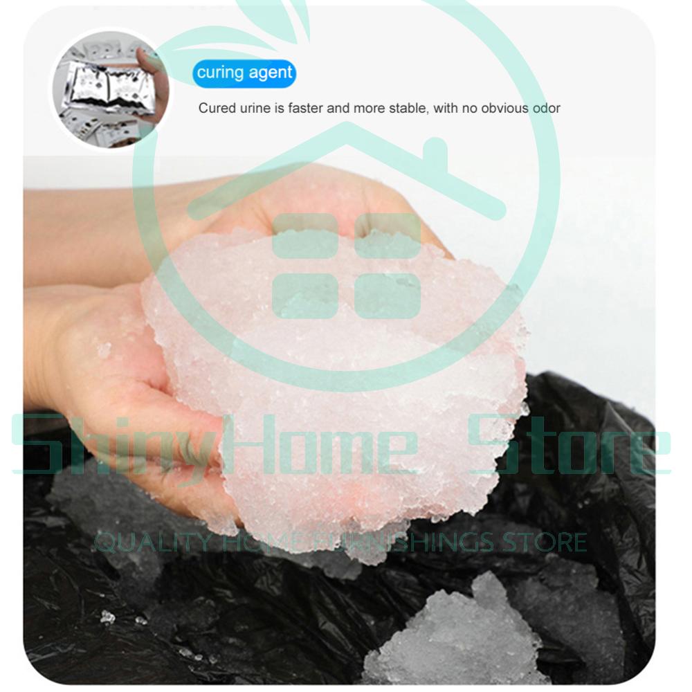 

12Pcs Eco Absorbent Gel Emergency Toilet Waste Treatment Portable Toilet Powder for Portable Toilet for Outdoor Camping Hiking China Mainland