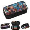 Toilet Bound Hanako Kun Anime Pencil Cases for Students School Pen Box Pencil Bag Big Capacity Pencil Pouch