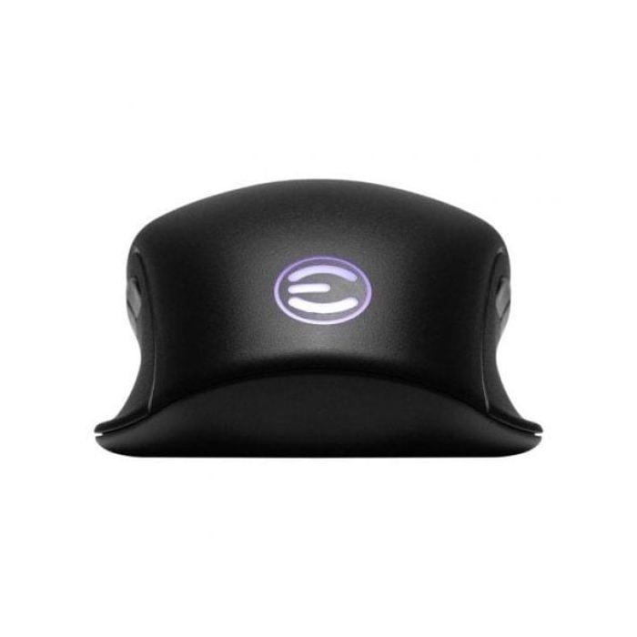 EVGA X12 Ratón Gaming 16000 DPI RGB Ambidiestro USB 8 Botones Ligero