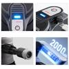 Advanced High Capacity 3L Electric Pressure Sprayed Bottle With Powerful Misting Dispersion For Efficient Garden Care