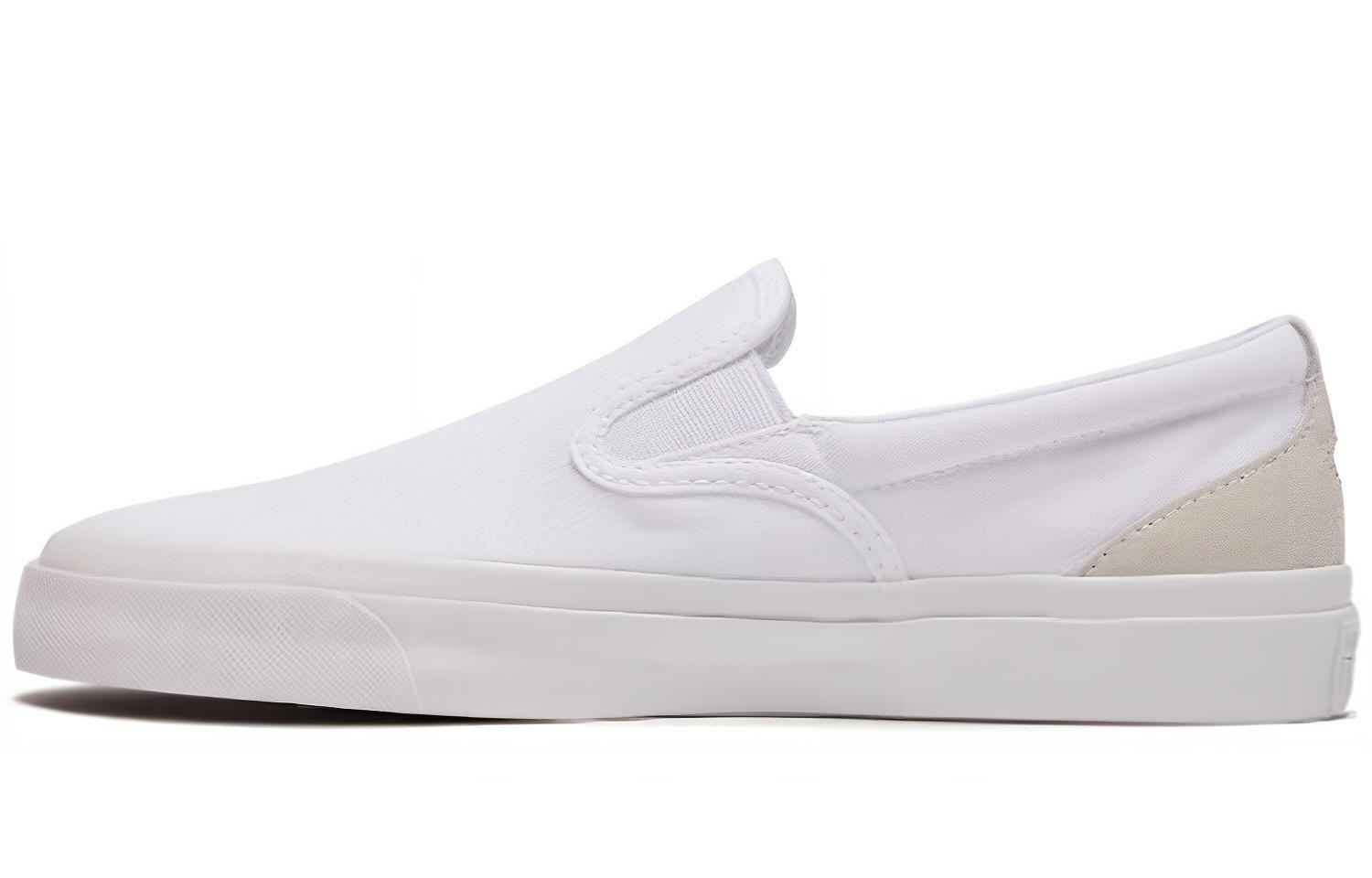 Converse One Star CC Легкие Низкие Кеды Холщовые Унисекс Белые 164395c 37