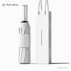 130cm Automatic Umbrella, Enlarged and Thickened, Foldable, Wind-Resistant, Extra-Large Umbrella for Men and Women, Upf50+, Dual-Use for Sun and Rain