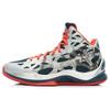 Li Ning BB LITE 3 The Avengers Collection, Thor Cushioning Slip Resistant Abrasion Resistant ABPK057-3