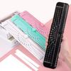 Portable Paper Trimmer Durable Plastic Sliding Trimmer Guided Edge Paper Cutter Scrapbooking
