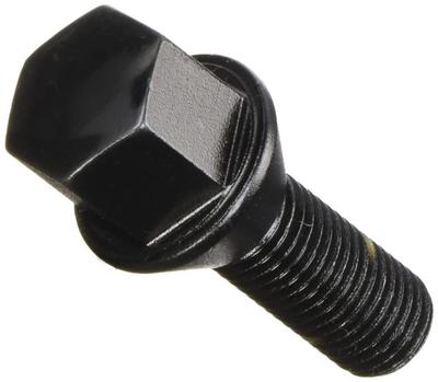 KYO-EI [Kyoei Sangyo] Lug Bolt 17HEX M12XP1.5 60deg 28mm Black 1P 301B-17