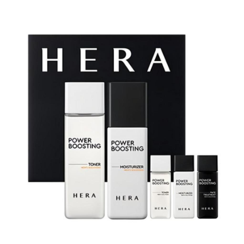 Hera Power Boosting Special Set — Full Sizes & Samples (1 Set)