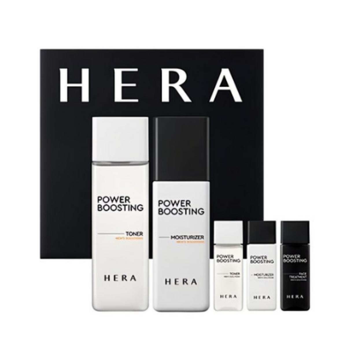 

HERA Power Boosting Специальный набор — Полные размеры и образцы (1 комплект)