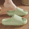 Men's Thick-Soled Non-Slip EVA Sandals: Indoor/Outdoor Summer Slippers