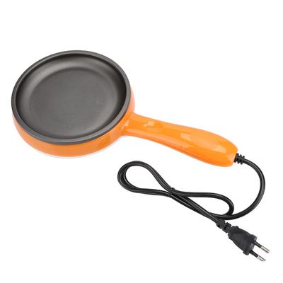 Multifunction Mini Electric Non-Stick Frying Pan Eggs Boiler Steamer for Breakfast