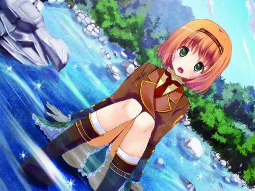 Mother Goose's Secret House ~BLUE LABEL~ (Deluxe Edition: Includes Special Booklet and Deluxe Drama CD) - PSP