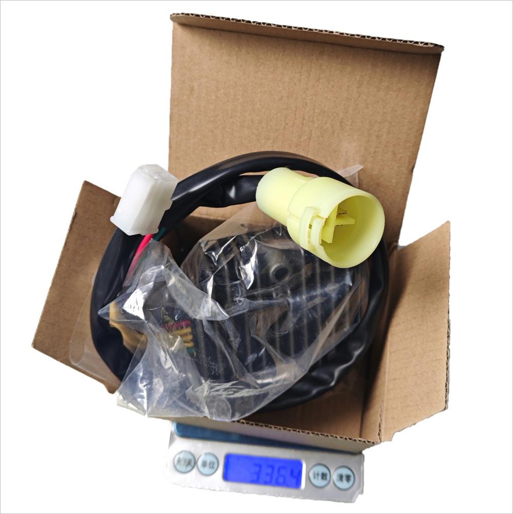 Compatible with 2012.42 Honda TRX Fourtrax 300 - Part Number 31600-HC4-010