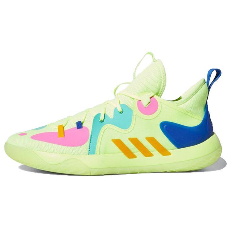 adidas Harden Stepback 2 'Hi-Res Yellow' FZ1383