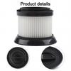 Replacement  for Exhaust Filter For CleanMaxx MJ1901B for Cyclone Vacuum Cleaner