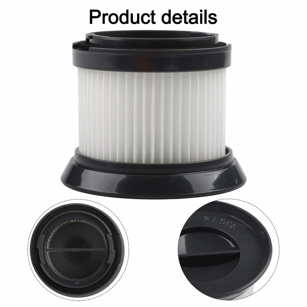 Replacement  for Exhaust Filter For CleanMaxx MJ1901B for Cyclone Vacuum Cleaner