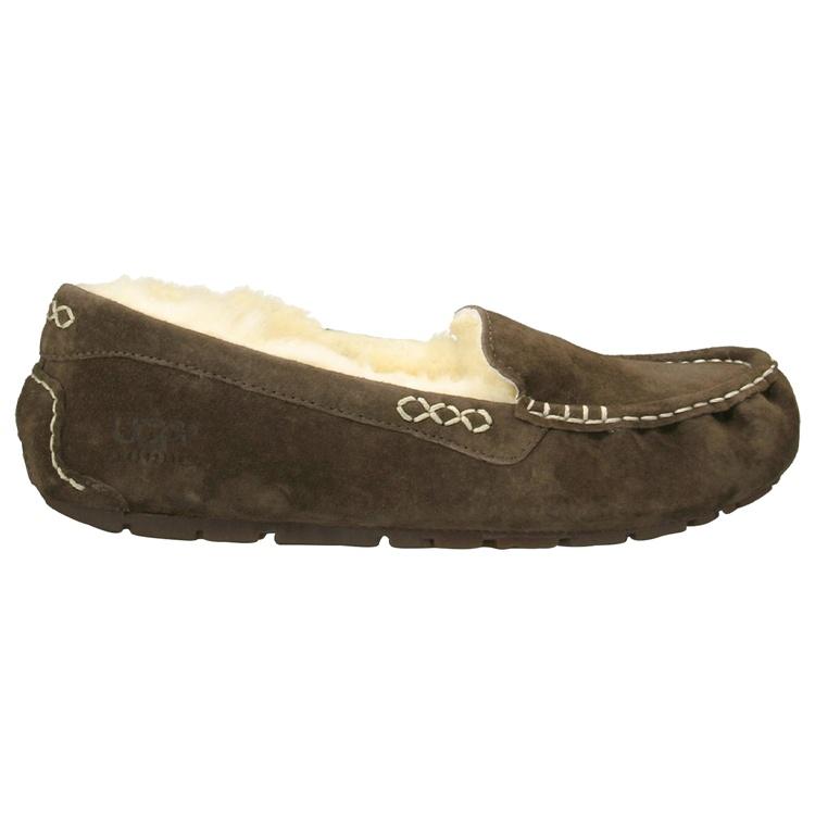 (WMNS) UGG Ansley Slippers 'Brown' Women's 3312-CHO