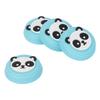 4pcs Thumb Grip Multipurpose Replacement Silicone Thumb Grip Caps for PS5 Controller