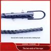 Heavy-Duty Physical Training Climbing Rope