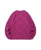NICEGHOSTCLUB Boy L/S Knit Tee_Pink(Ng2Efuk607A)