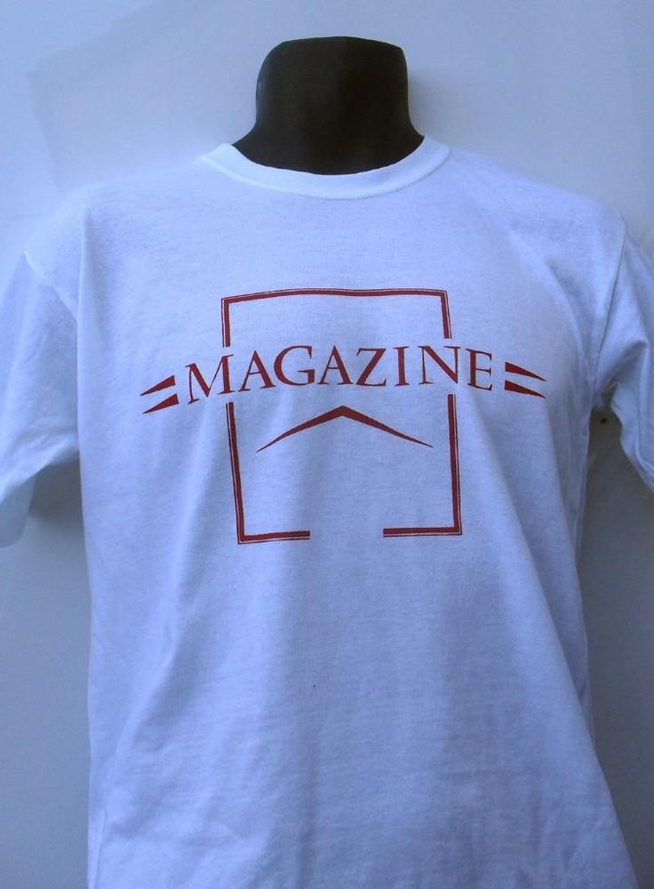 MAGAZINE  TSHIRT Unisex T-Shirt XXL