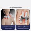 AUX 3D Thai Kneading Back & Neck Massage Cushion CN plug (adapter included)