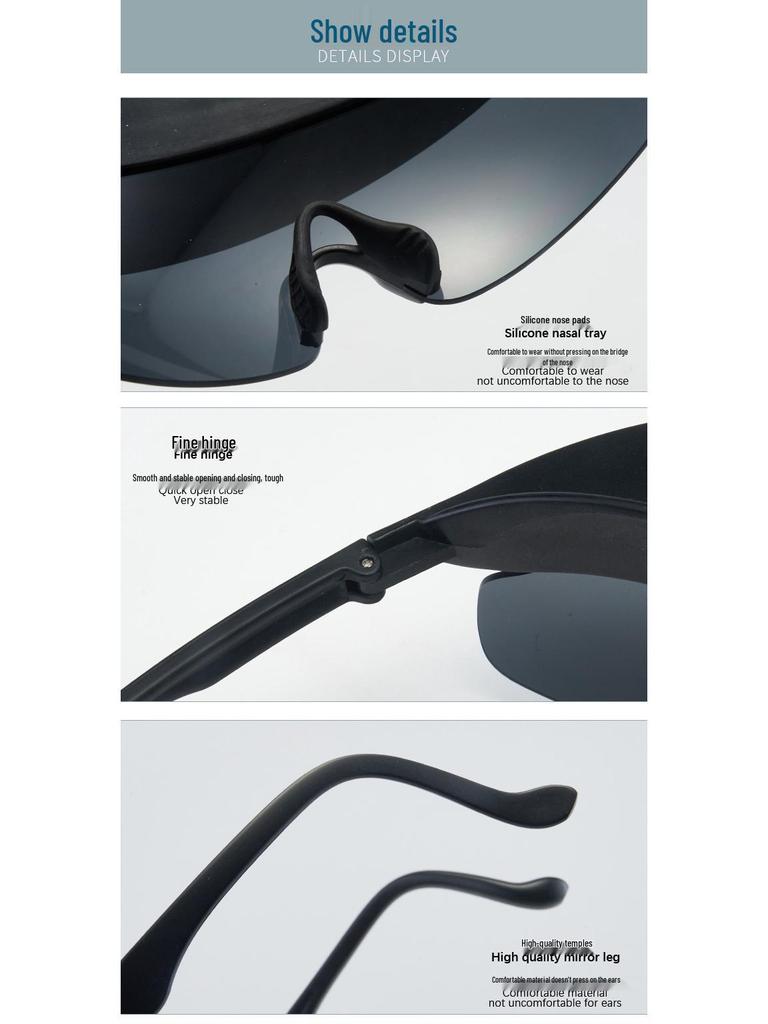 Women's Colorful Windproof Cycling Sunglasses