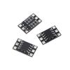 3Pcs Led Strobe Light Flash Warning Lights Module Quick/Slow Flashing Control Pcb Board 3V-15V For Diy Rc Aircraft